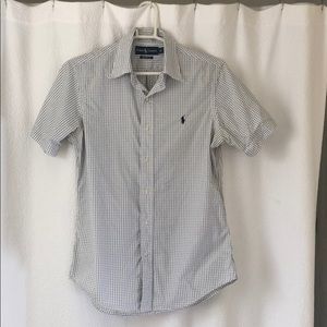 Ralph Lauren button up